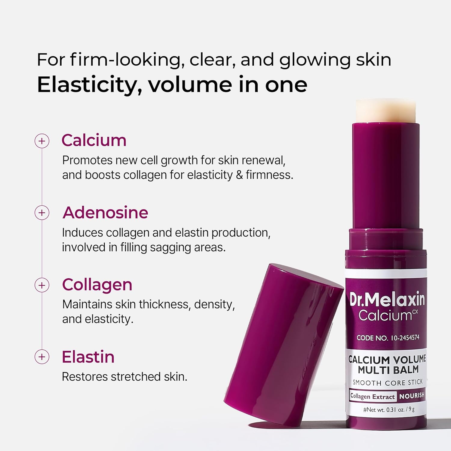 Dr.Melaxin Collagen Multi Balm Stick - Image 5