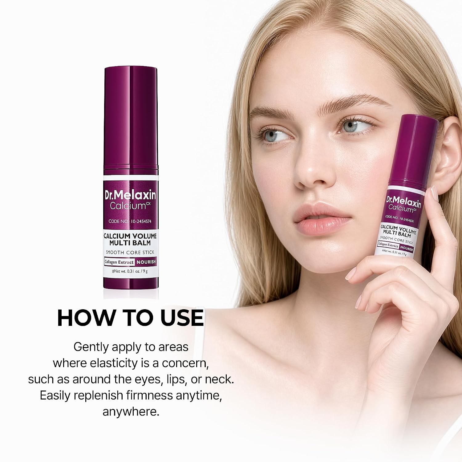 Dr.Melaxin Collagen Multi Balm Stick - Image 8