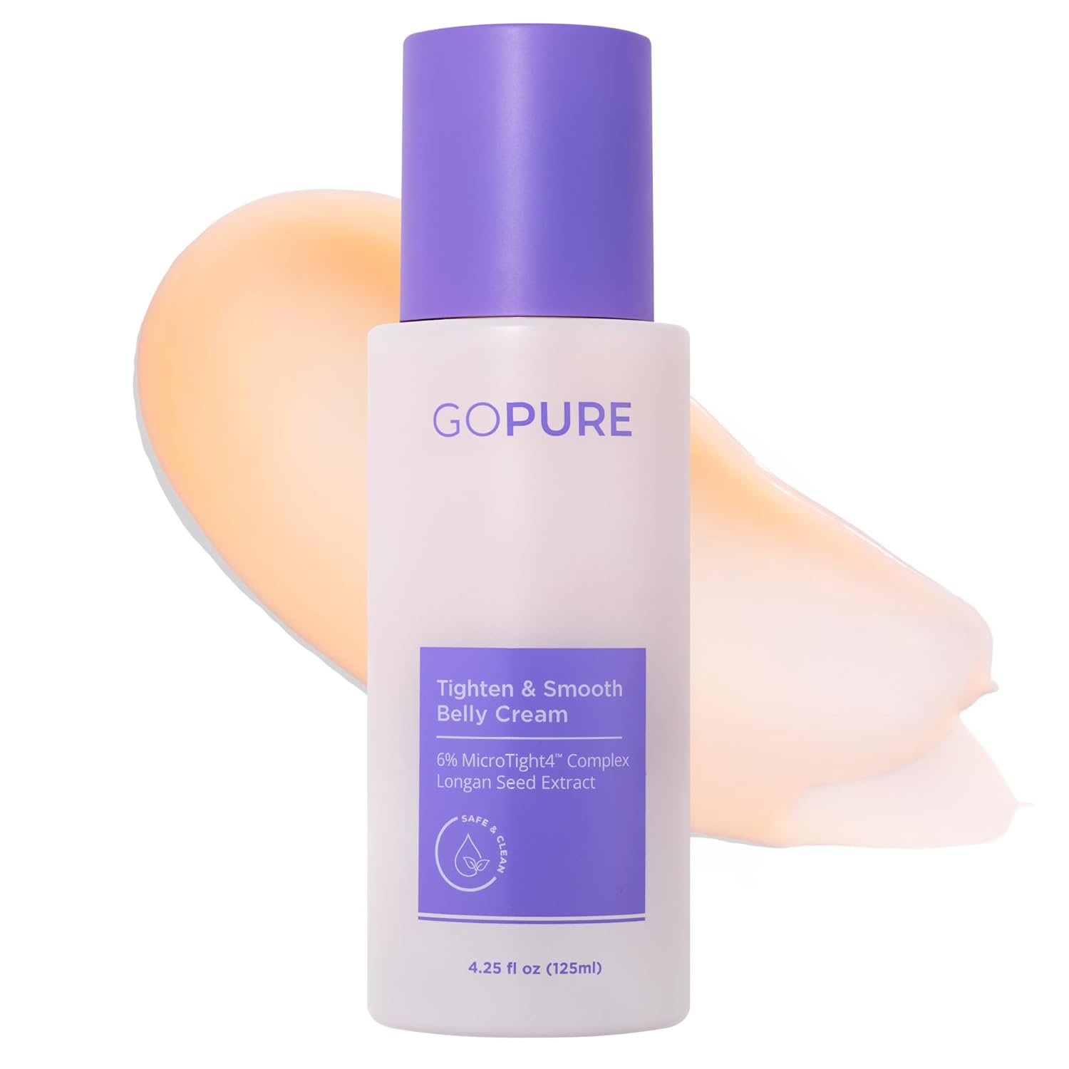 GOPURE Tighten & Smooth Belly Cream