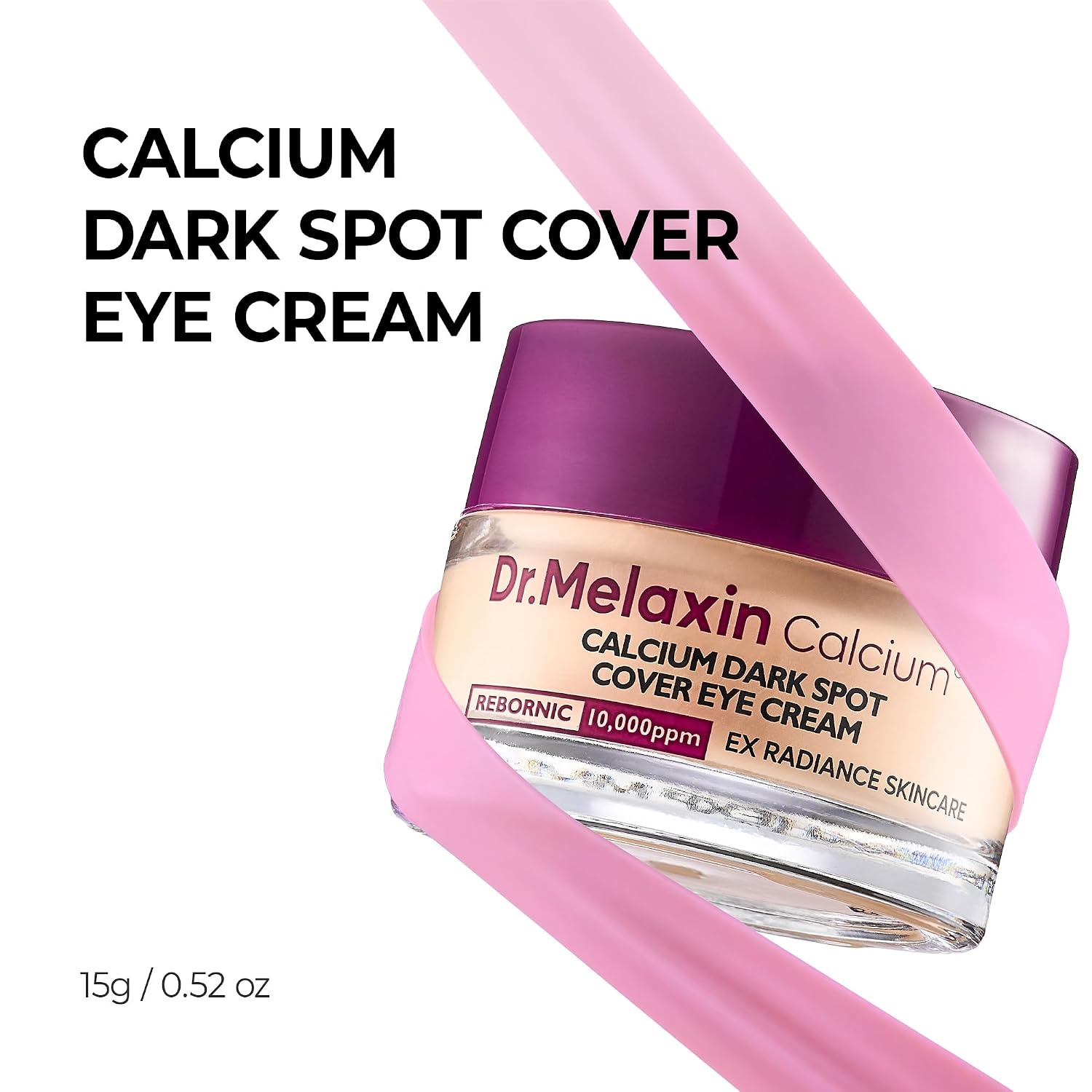 Dr.Melaxin Calcium Dark Spot Eye Cream 15g - Image 2