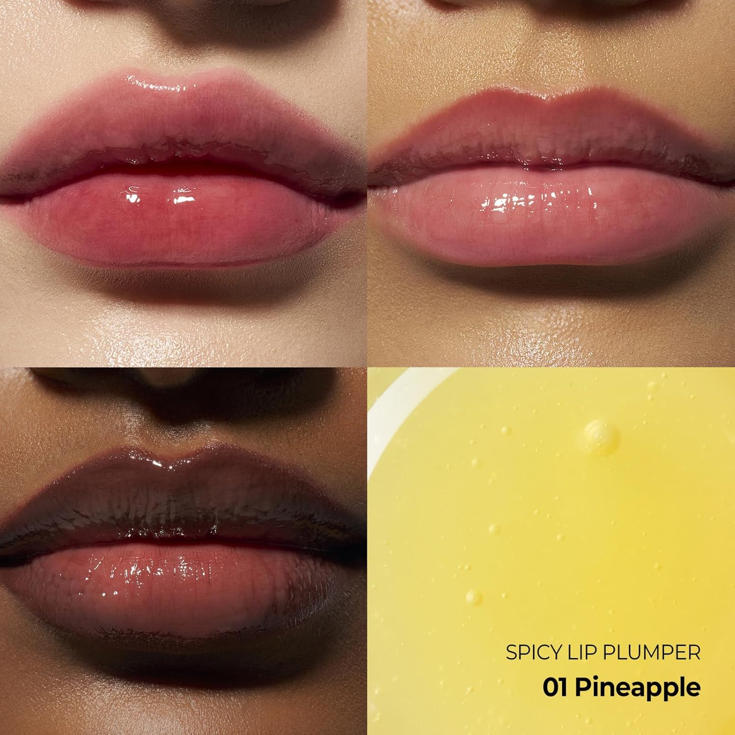 Laka Spicy Lip Plumper - Image 2