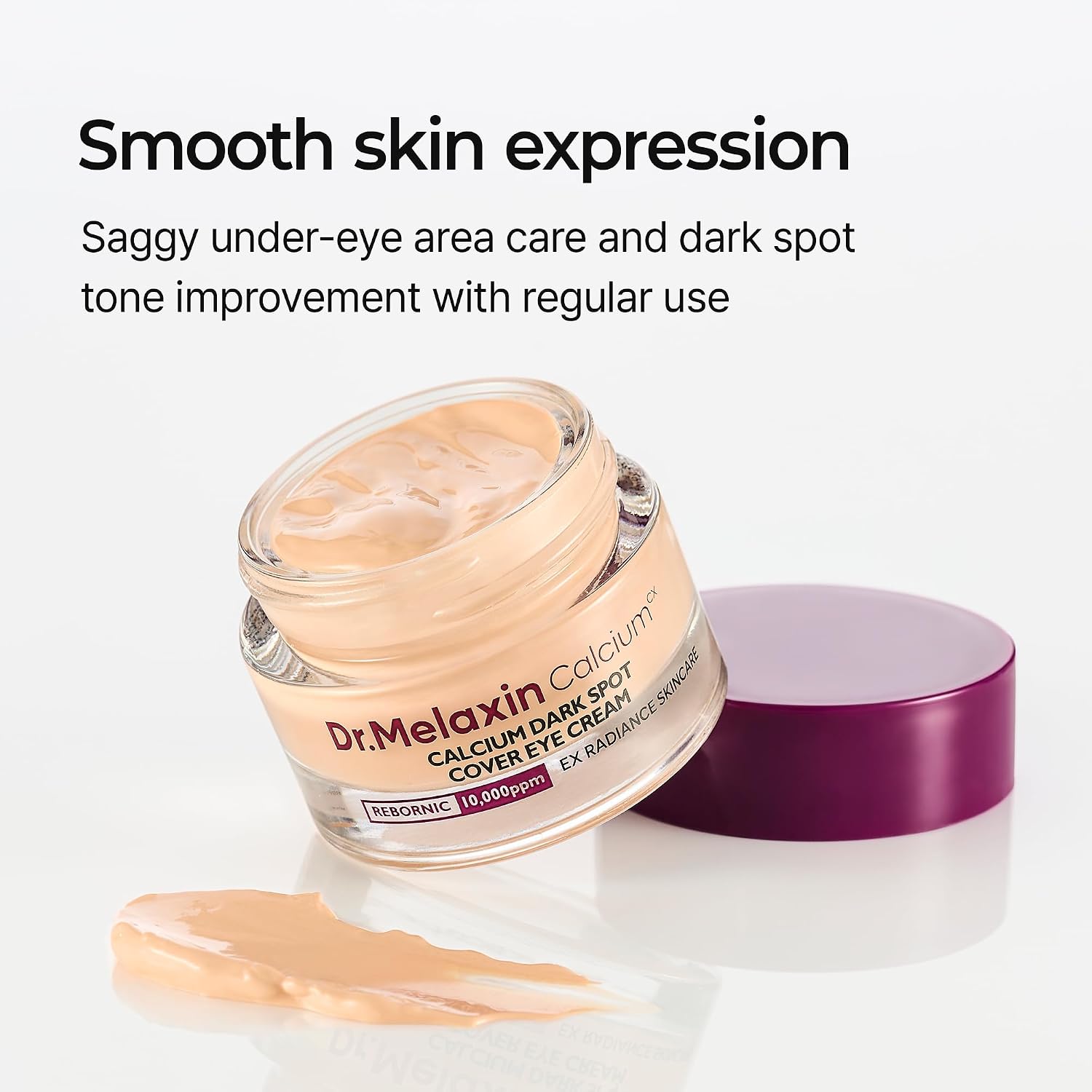 Dr.Melaxin Calcium Dark Spot Eye Cream 15g - Image 3