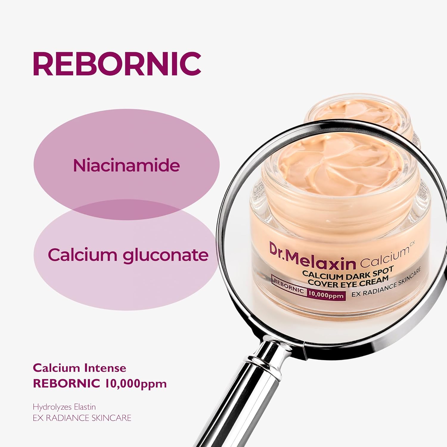 Dr.Melaxin Calcium Dark Spot Eye Cream 15g - Image 4