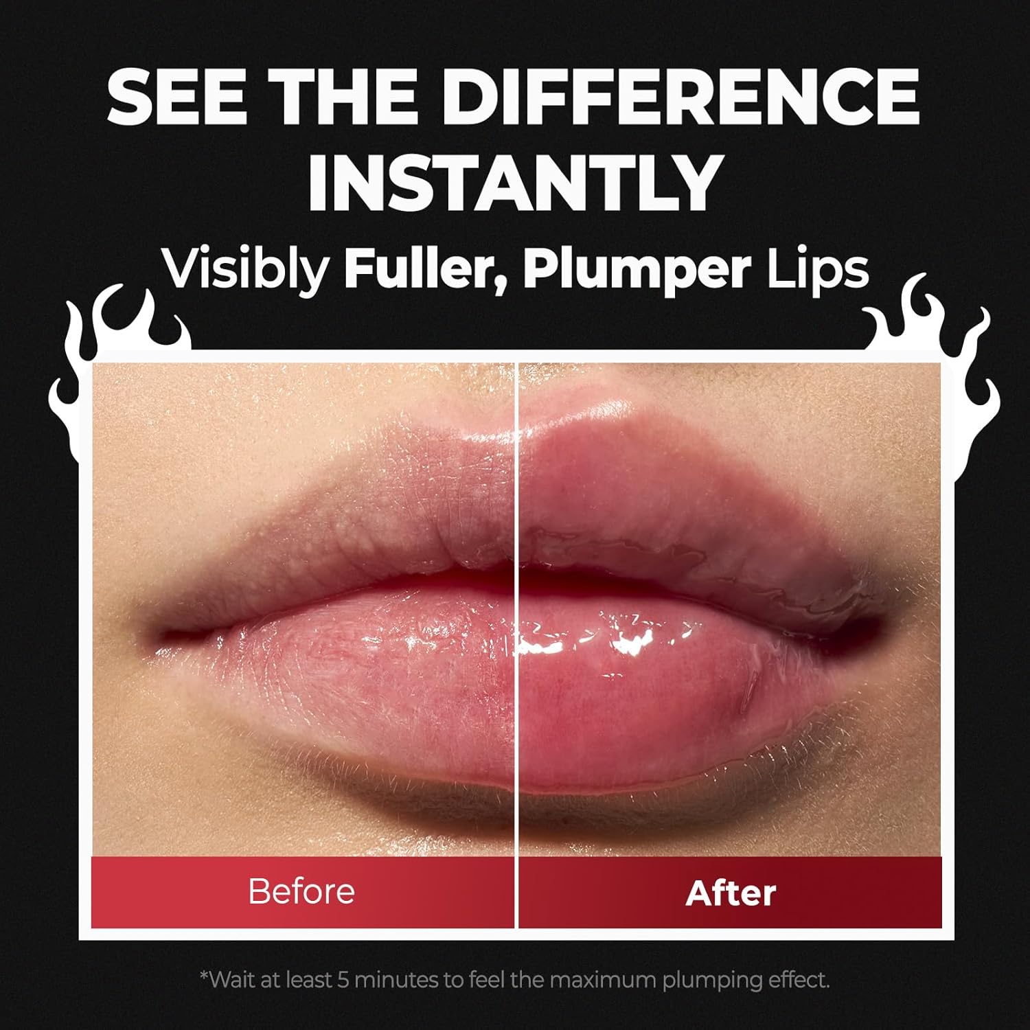 Laka Spicy Lip Plumper - Image 4