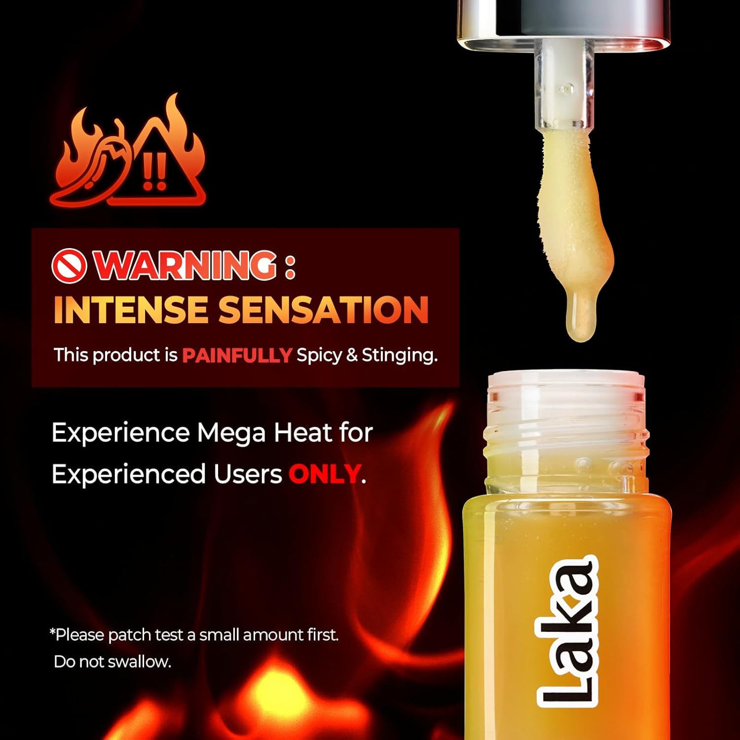 Laka Spicy Lip Plumper - Image 6
