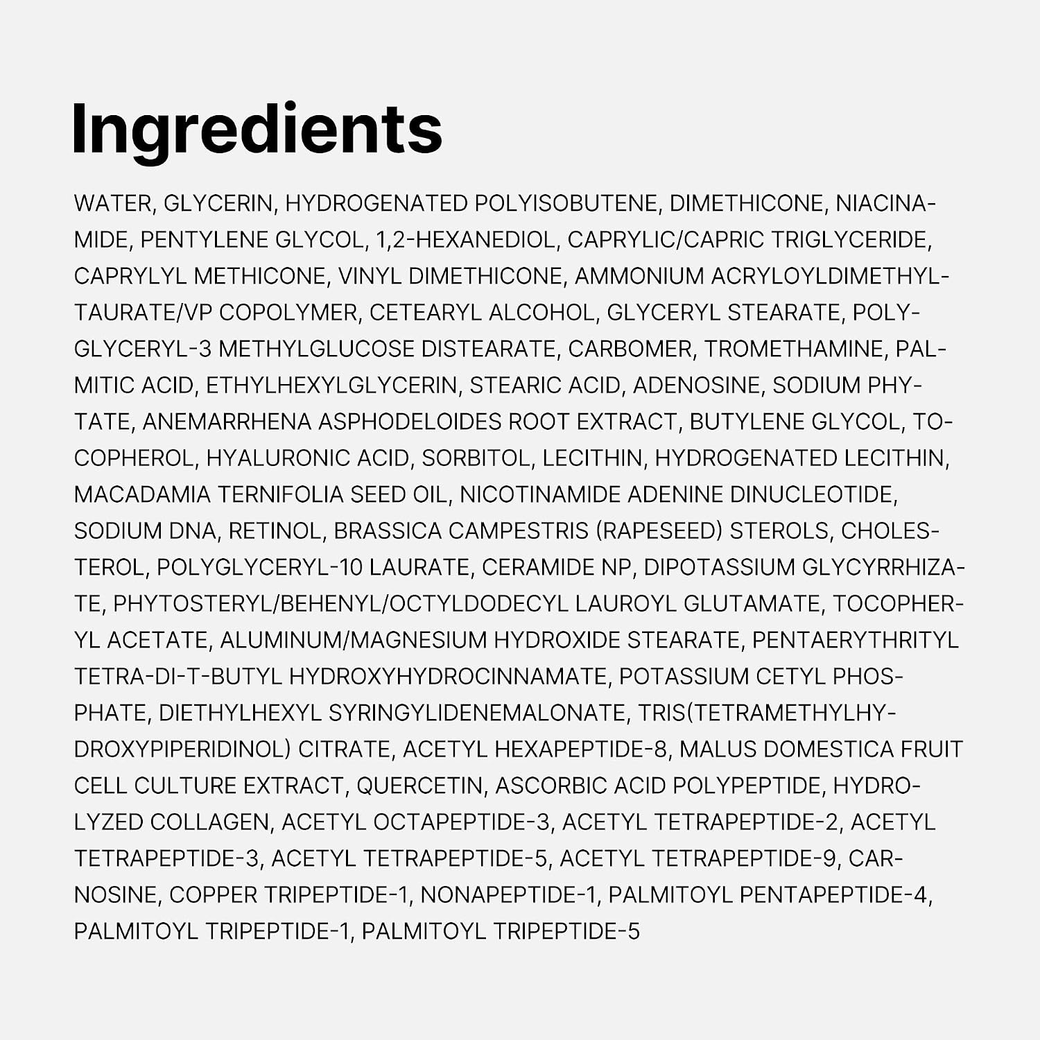 medicube PDRN Collagen Gua Sha Neck Wrinkle Cream - Imagen 8